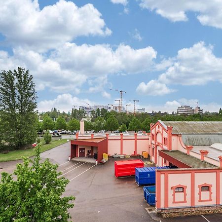 B&B Hotel Strasbourg Nord Schiltigheim Dış mekan fotoğraf