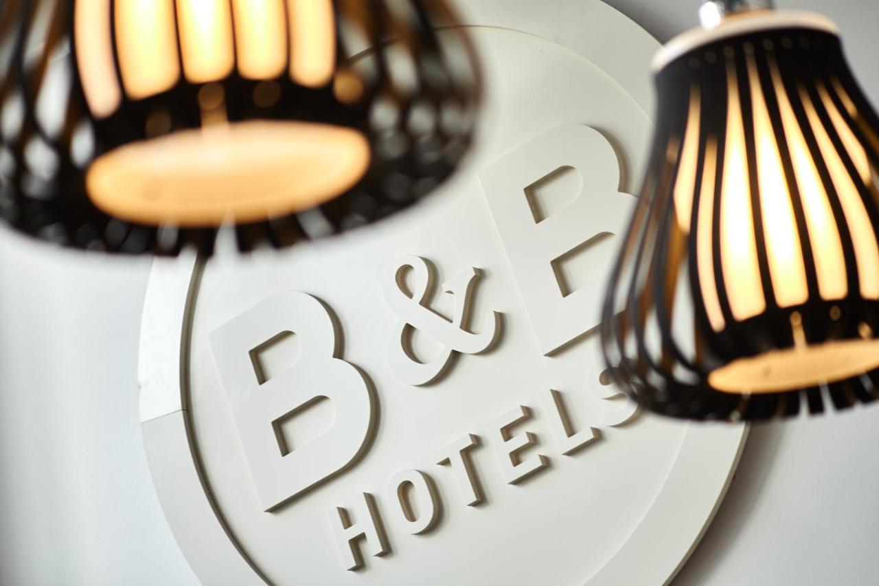 B&B Hotel Strasbourg Nord Schiltigheim Dış mekan fotoğraf