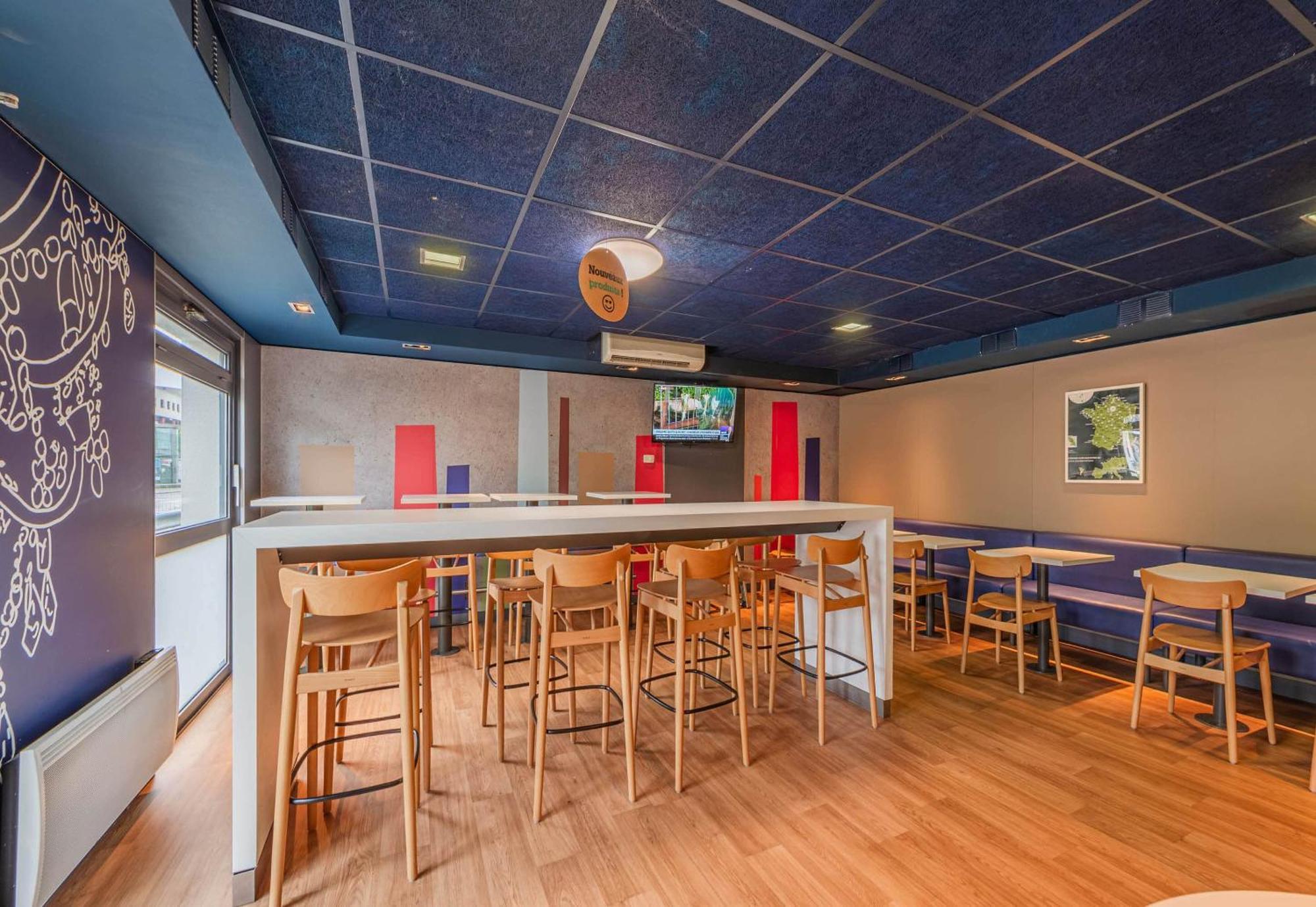 B&B Hotel Strasbourg Nord Schiltigheim Dış mekan fotoğraf