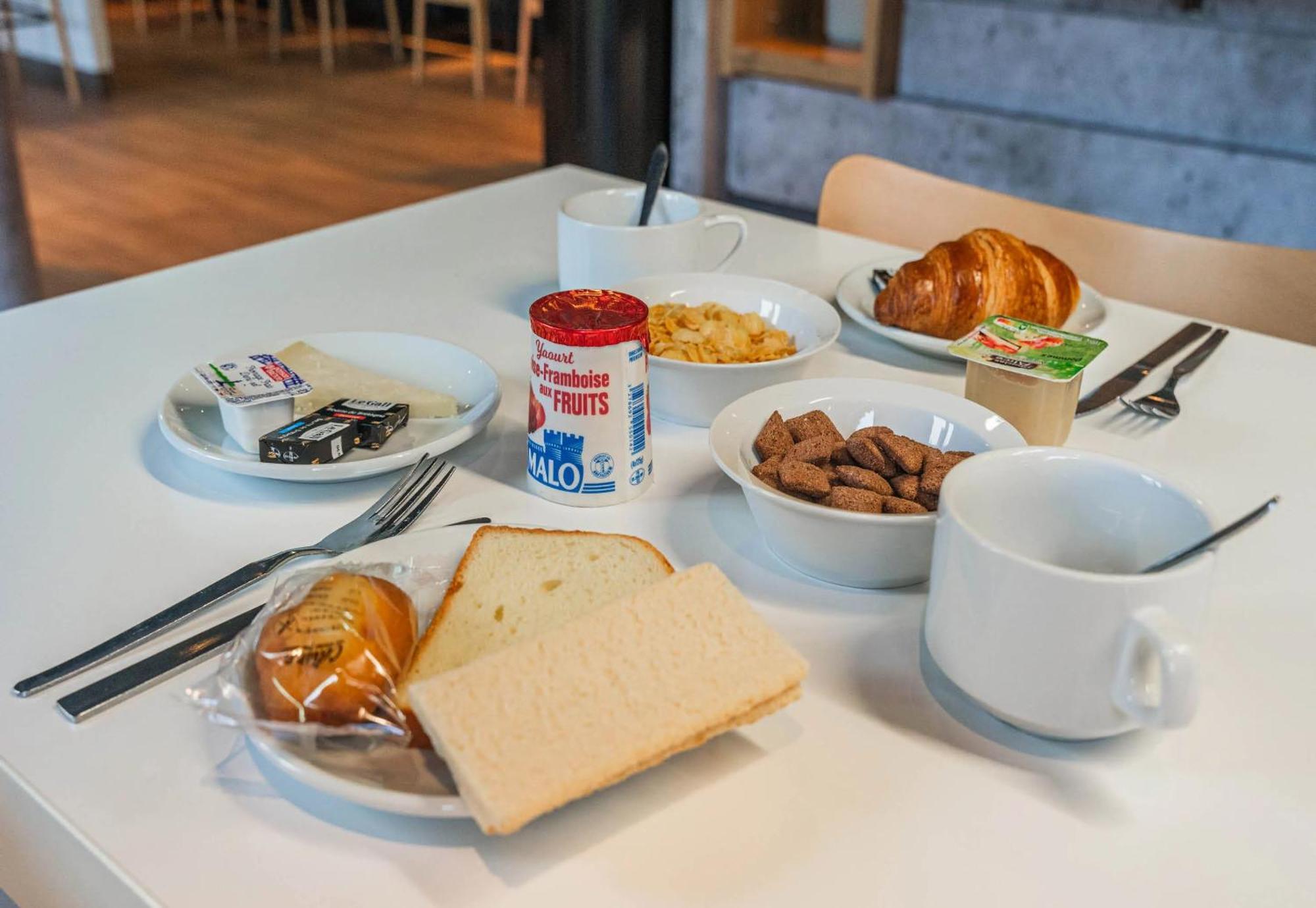 B&B Hotel Strasbourg Nord Schiltigheim Dış mekan fotoğraf