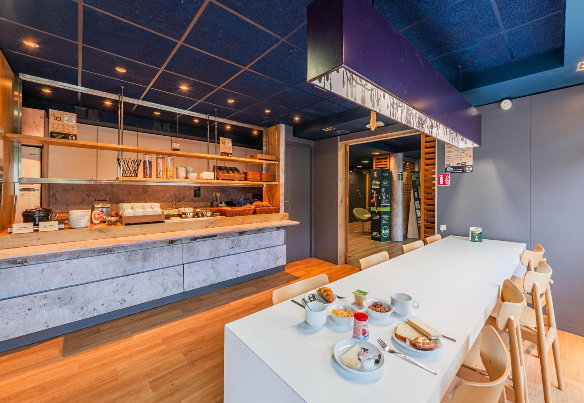 B&B Hotel Strasbourg Nord Schiltigheim Dış mekan fotoğraf