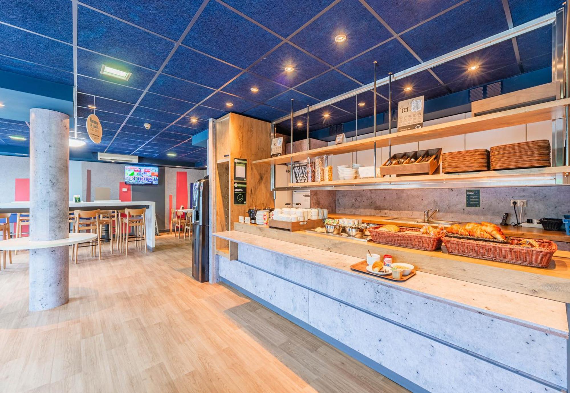 B&B Hotel Strasbourg Nord Schiltigheim Dış mekan fotoğraf