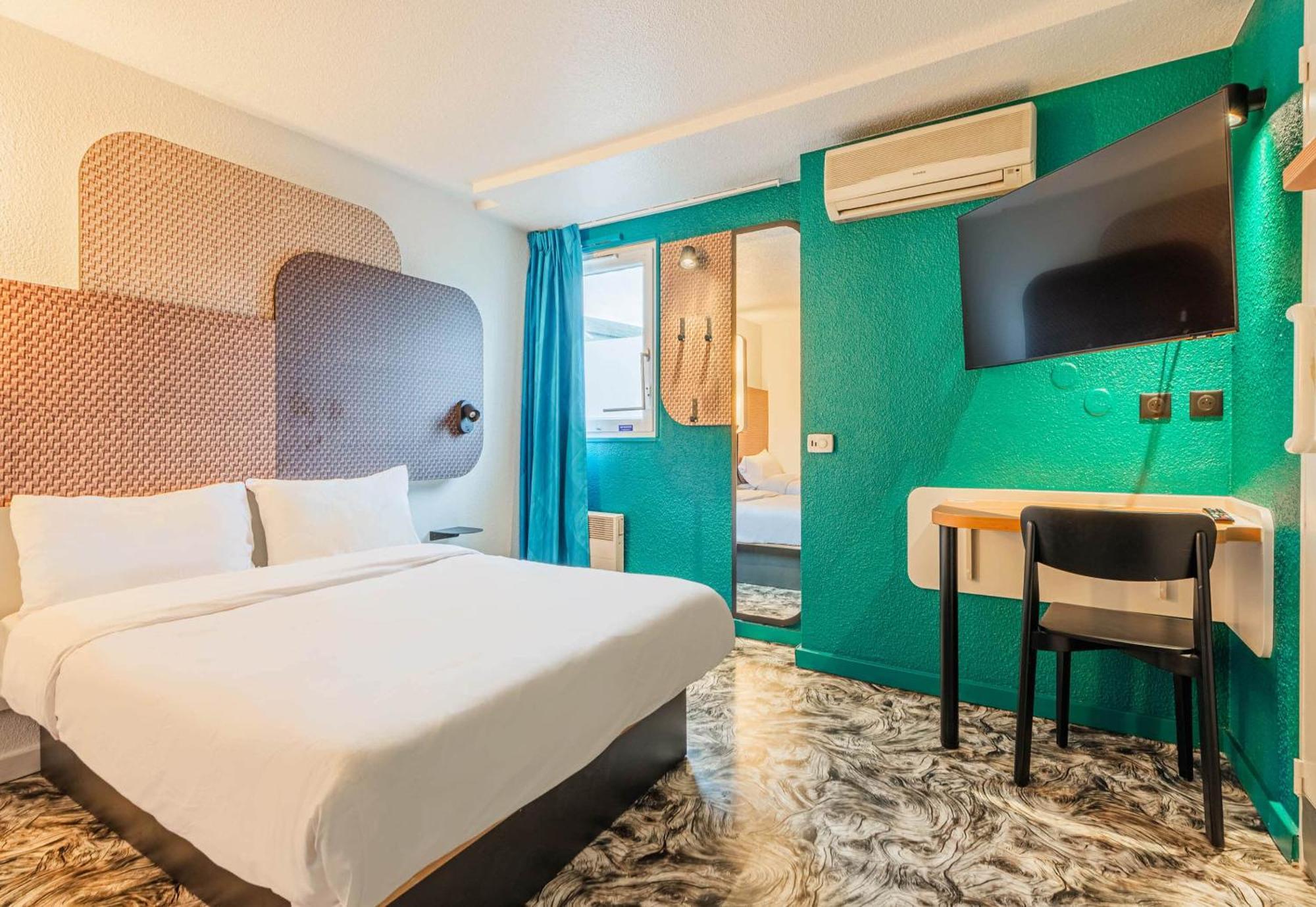 B&B Hotel Strasbourg Nord Schiltigheim Dış mekan fotoğraf